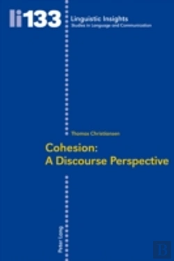 Bertrand.pt - Cohesion: A Discourse Perspective