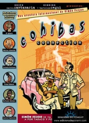 Cohibas Connection: Un Caso Internacional De Simon Feijoo 