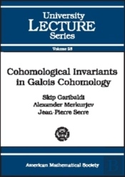 Cohomological Invariants In Galois Cohomology