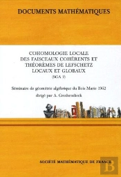 Cohomologie Locale Faisceaux