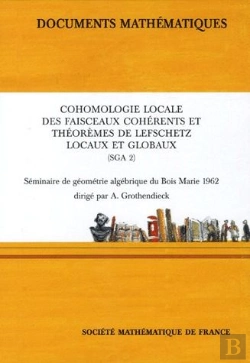 Bertrand.pt - Cohomologie Locale Faisceaux