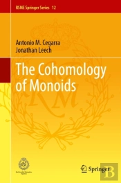 Cohomology Of Monoids