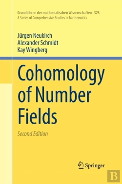 Bertrand.pt - Cohomology Of Number Fields