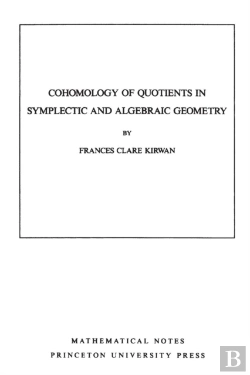 Bertrand.pt - Cohomology Of Quotients In Symplectic And Algebraic Geometry