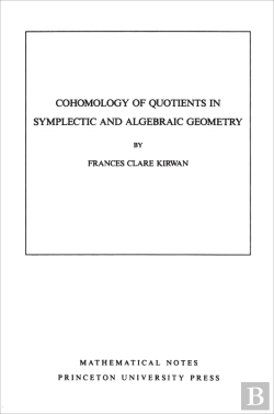 Bertrand.pt - Cohomology Of Quotients In Symplectic And Algebraic Geometry