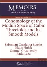 Cohomology Of The Moduli Space Of Cubic Threefolds And Its Smooth Models