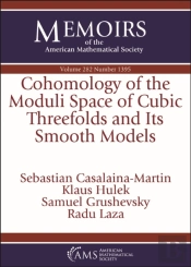 Cohomology Of The Moduli Space Of Cubic Threefolds And Its Smooth Models
