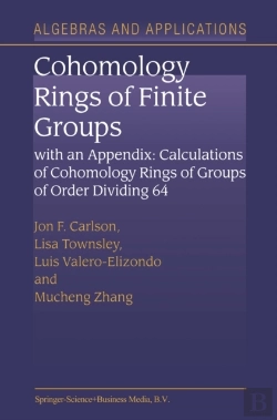 Bertrand.pt - Cohomology Rings Of Finite Groups