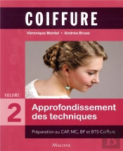 Coiffure - Approfondissement Des Techniques
