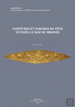Bertrand.pt - Coiffures Et Parures De Tete En Egee A L'Age Du Bronze