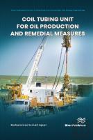 Coil Tubing Unit For Oil Production And Remedial Measures