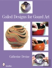 Coiled Designs For Gourd Art