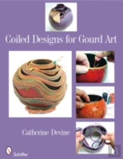 Bertrand.pt - Coiled Designs For Gourd Art