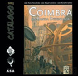 Bertrand.pt - Coimbra na Banda Desenhada