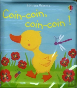 Bertrand.pt - Coin-Coin  Coin-Coin - Livre Pour Le Bain