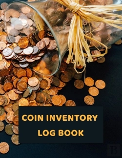 Bertrand.pt - Coin Inventory Log Book