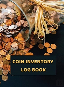 Bertrand.pt - Coin Inventory Log Book: Record And Keep