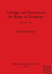 Coinage And Finances In The Reign Of Domitian