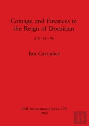 Coinage And Finances In The Reign Of Domitian