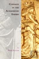Coinages In The Achaemenid Empire