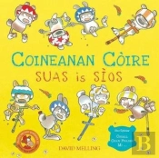 Coineanan Coire Suas Is Sios