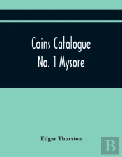 Coins Catalogue No. 1 Mysore
