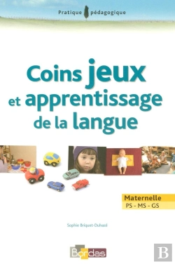 Bertrand.pt - Coins Jeux Et Apprentissage De La Langue ; Maternelle