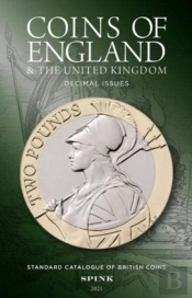 Coins Of England 2021 Decimal