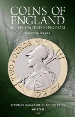 Bertrand.pt - Coins Of England 2021 Decimal