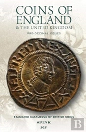 Coins Of England 2021 Pre-Decimal