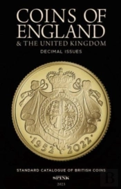 Coins Of England And The United Kingdom 2023