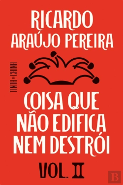 Bertrand.pt - Coisa que Não Edifica Nem Destrói