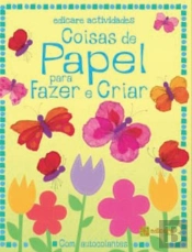 Coisas de Papel Para Fazer e Criar
