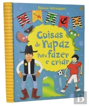 Coisas de Rapaz Para Fazer e Criar