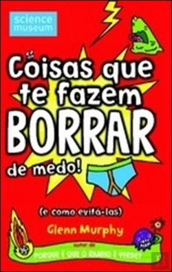 Bertrand.pt - Coisas que te Fazem Borrar de Medo!