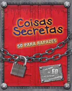 Bertrand.pt - Coisas Secretas só para Rapazes  