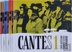 Bertrand.pt - Col. Cantes Alentejanos, 4 Volumes