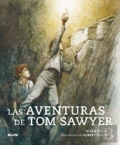 Col. Clásicos Aventuras De Tom Sawyer (Rústica)