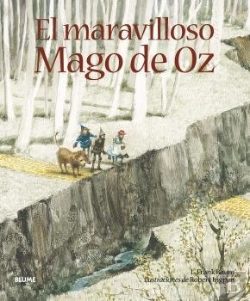Bertrand.pt - Col. Clasicos Maravilloso Mago De Oz (Rústica)