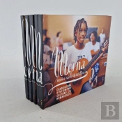 Col. Morna, Música Raínha de Nôs Terra - 5 Volumes