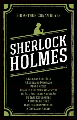 Bertrand.pt - Col. Sherlock Holmes : A Ciclista Solitária, A Escola do Priorado