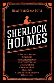 Col. Sherlock Holmes : O Enigma de Reigate, O Corcunda, O Paciente Internado