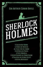 Col. Sherlock Holmes : Solteirão Nobre, A Coroa De Berilos