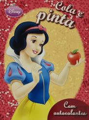 Cola e Pinta - Branca de Neve