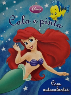 Bertrand.pt - Cola e Pinta - Pequena Sereia