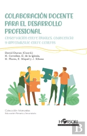 Colaboración Docente Para El Desarrollo Profesional