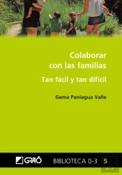 Colaborar Con Las Familias