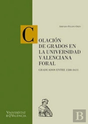 Colación De Grados En La Universidad Valenciana Foral