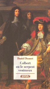 Colbert Ou Le Serpent Venimeux