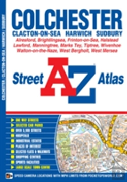 Bertrand.pt - Colchester Street Atlas